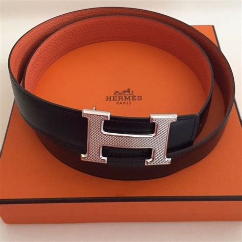 hermes belt europe|authentic Hermes men's belt.